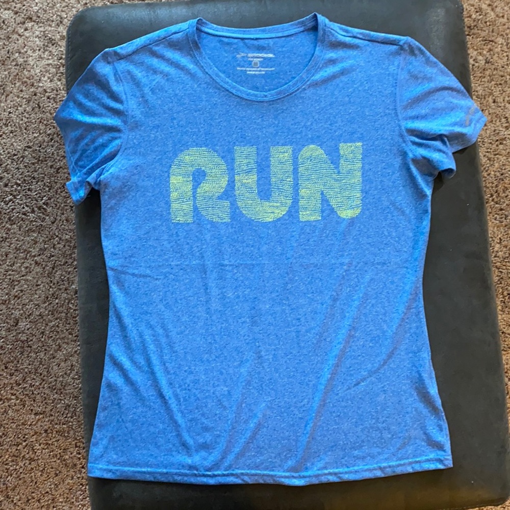 Brooks Athletic Tshirt